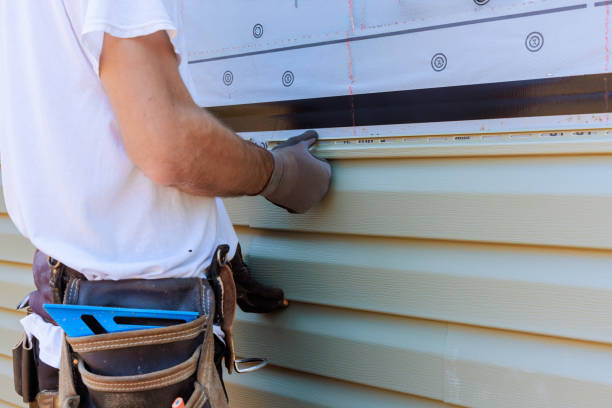 Trusted Storm Damage Siding Repair service in Bristol, CT - Creative Siding